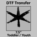 DTF Transfer 7.5" Thumbnail