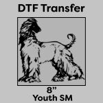 DTF Transfer 8" Thumbnail