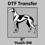 DTF Transfer 8" Thumbnail