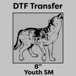 DTF Transfer 8" Thumbnail