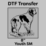DTF Transfer 8" Thumbnail