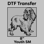 DTF Transfer 8" Thumbnail