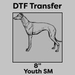 DTF Transfer 8" Thumbnail