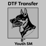 DTF Transfer 8" Thumbnail