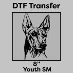 DTF Transfer 8" Thumbnail
