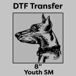 DTF Transfer 8" Thumbnail