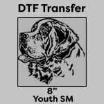 DTF Transfer 8" Thumbnail
