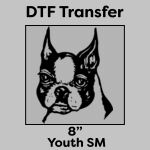DTF Transfer 8" Thumbnail