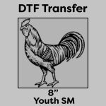 DTF Transfer 8" Thumbnail