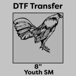 DTF Transfer 8" Thumbnail