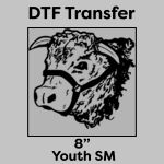 DTF Transfer 8" Thumbnail