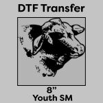 DTF Transfer 8" Thumbnail
