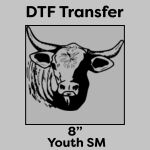 DTF Transfer 8" Thumbnail