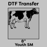 DTF Transfer 8" Thumbnail