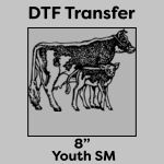 DTF Transfer 8" Thumbnail