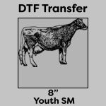 DTF Transfer 8" Thumbnail