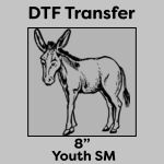 DTF Transfer 8" Thumbnail