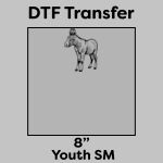 DTF Transfer 8" Thumbnail