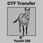 DTF Transfer 8" Thumbnail