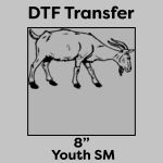 DTF Transfer 8" Thumbnail