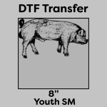 DTF Transfer 8" Thumbnail