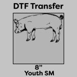 DTF Transfer 8" Thumbnail