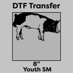 DTF Transfer 8" Thumbnail