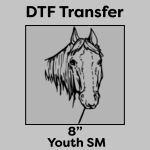 DTF Transfer 8" Thumbnail
