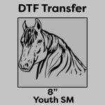 DTF Transfer 8" Thumbnail