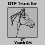 DTF Transfer 8" Thumbnail