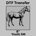DTF Transfer 8" Thumbnail