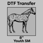 DTF Transfer 8" Thumbnail