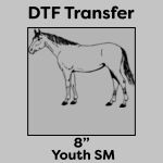 DTF Transfer 8" Thumbnail