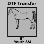DTF Transfer 8" Thumbnail