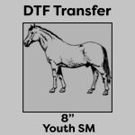 DTF Transfer 8" Thumbnail