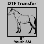 DTF Transfer 8" Thumbnail