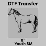 DTF Transfer 8" Thumbnail