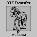DTF Transfer 8" Thumbnail