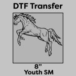 DTF Transfer 8" Thumbnail