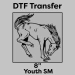 DTF Transfer 8" Thumbnail