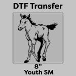 DTF Transfer 8" Thumbnail
