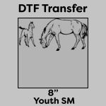 DTF Transfer 8" Thumbnail