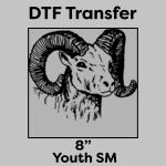DTF Transfer 8" Thumbnail