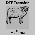 DTF Transfer 8" Thumbnail
