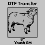 DTF Transfer 8" Thumbnail