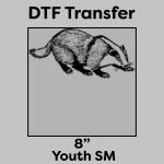 DTF Transfer 8" Thumbnail