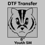 DTF Transfer 8" Thumbnail