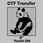 DTF Transfer 8" Thumbnail