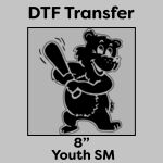 DTF Transfer 8" Thumbnail