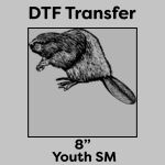 DTF Transfer 8" Thumbnail